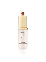 [THE WHOO] Gongjinhyang Mi Velvet Liquid Foundation 40ml (3 Colors)