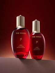 [THE WHOO] Jinyulhyang Anti-Wrinkle 2pcs Set