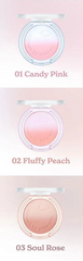 peripera Pure Blushed Custom Cheek 4.2g