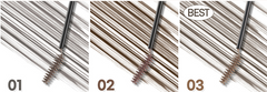 peripera Speedy Skinny Brow Mascara 3g