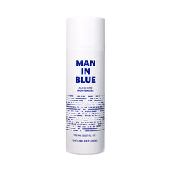 [NATURE REPUBLIC] Man In Blue All In One Moisturizer 150ml