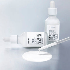 [so natural] Red Peel White Serum 35ml