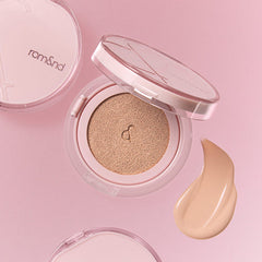 rom&nd Bloom In Coverfit Cushion SPF40 PA++ 15g (3 Colors)