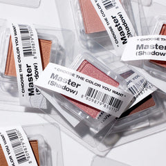 tooq One by Genuine Magnetic Eye Shadow 1.2g-2.1g (20colors)