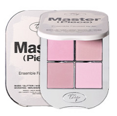 tooq One by Genuine Magnetic Eye Shadow 4-Palette 7.5g (3colors)