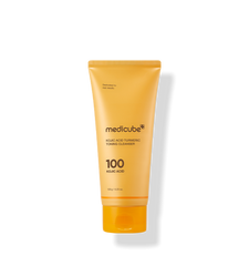 medicube Kojic Acid Turmeric Toning Cleanser 120g