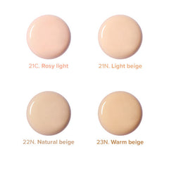 [DEAR DAHLIA] Daily Defense PDRN BB Cream SPF40 20ml (4colors)