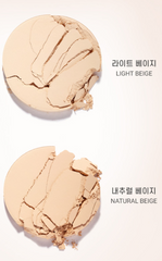 [NATURE REPUBLIC] Nature Origin Cover Two Way Pact SPF30 PA+++ 9g