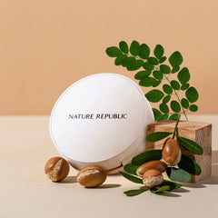 [NATURE REPUBLIC] Nature Origin Cover Two Way Pact SPF30 PA+++ 9g