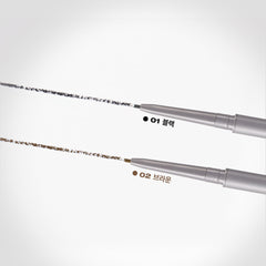[NATURE REPUBLIC] Botanical Micro Slim Fit Eyeliner 0.05g #Black