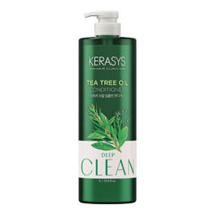 Kerasys Tea Tree Oil Conditioner 1L