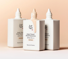 [Beauty of Joseon] Daily Tinted Fluid Sunscreen [VEIL COVER] SPF50+ PA+++ 50ml