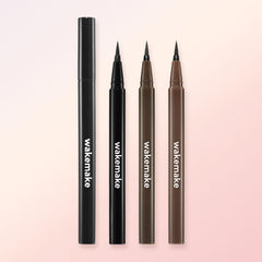 WAKEMAKE Any Proof Pen Eyeliner 0.5g (3colors)