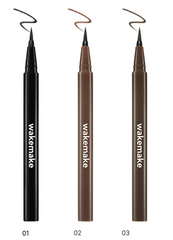 WAKEMAKE Any Proof Pen Eyeliner 0.5g (3colors)