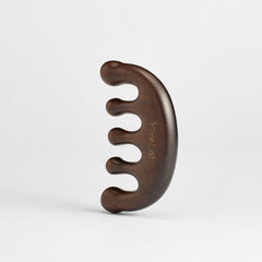 ViveLab Scalp Wood Guasha