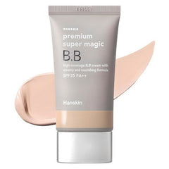Hanskin Premium Super Magic BB Cream SPF35 PA++ 45g