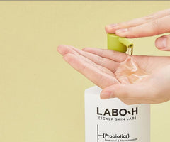 LABO-H Hair Loss Relief Sensitive Derma Shampoo 400ml