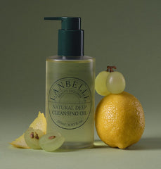 LANBELLE Natural Deep Cleansing Oil 205ml