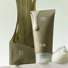 HANYUL Pure Artemisia Cleansing Pack Foam 120ml