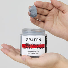 GRAFEN Grooming Clay Hard Wax 100ml