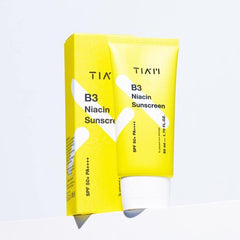 TIAM B3 Niacin Sunscreen SPF50+ PA++++ 50ml