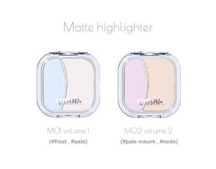 mude Face Fill Volumer Highlighter 3.8g (4colors)
