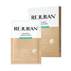 REJURAN Dual Effect Ampoule In Mask Firming & Radiance 30ml X 5ea