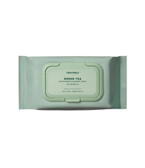 TONYMOLY The Chok Chok Green Tea No Wash Cleansing Tissue 100ea