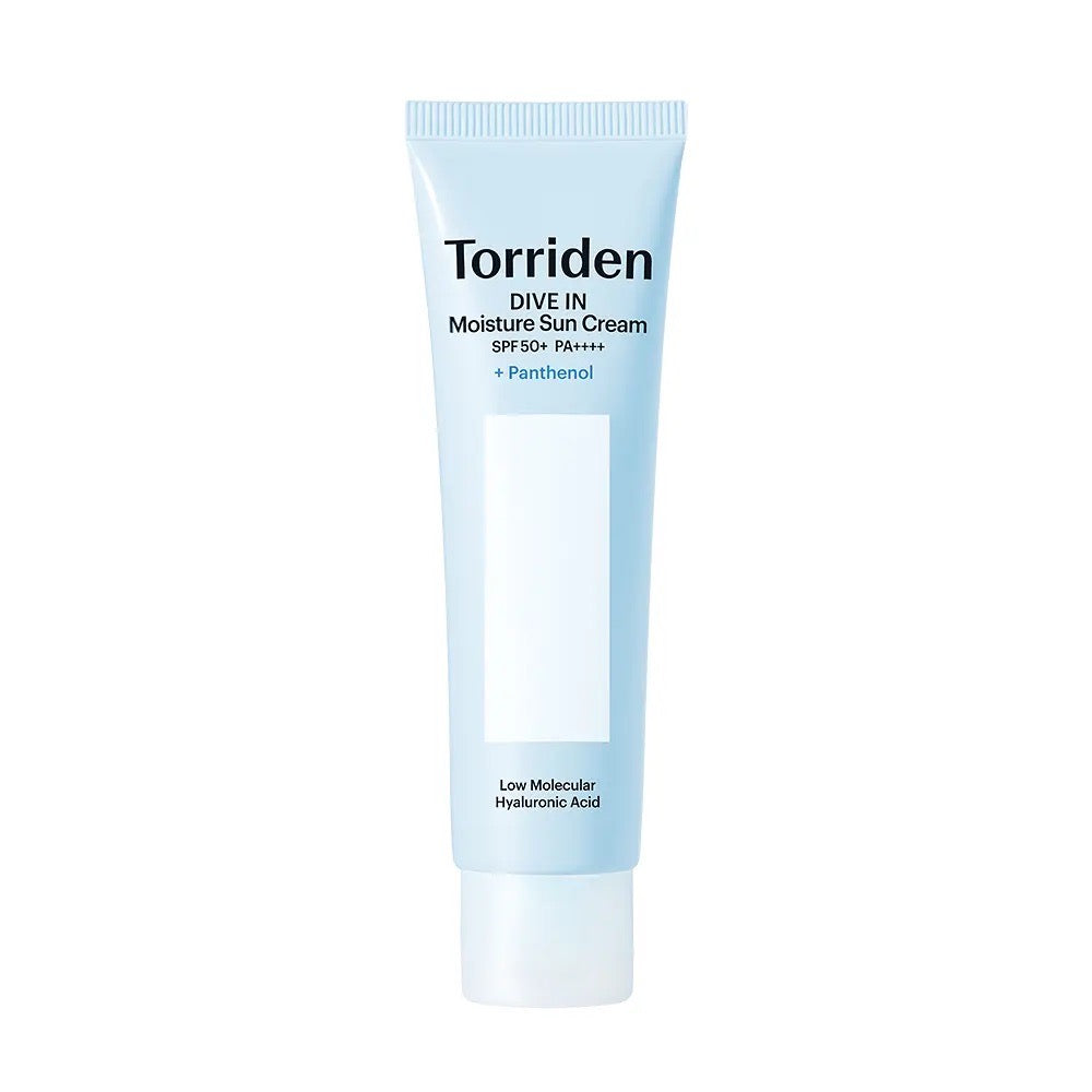 Torriden DIVE-IN Watery Moisture Sun Cream 60ml (SPF 50+ PA++++)