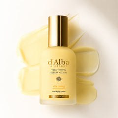 d'Alba White Truffle Moisturizing Serum Lotion 100ml