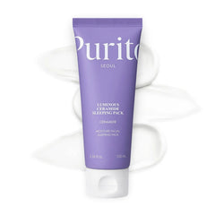 [PURITO SEOUL] Luminous Ceramide Sleeping Pack 100ml