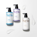 [PURITO SEOUL] Luminous Moisture Shea Butter Body Lotion 300ml (3-types)