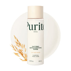 [PURITO SEOUL] Oat PDRN Gentle Refining Toner 200ml