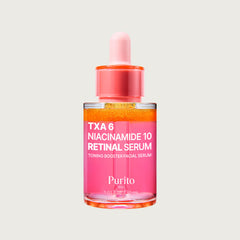 [PURITO SEOUL] TXA 6 Niacinamide 10 Retinal Serum 30ml