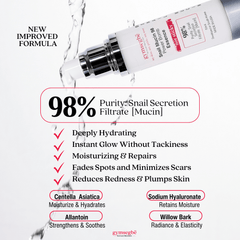 Snail Mucin 98 Power Bomb Essence