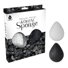 Pursonic Natural Facial Konjac Sponge