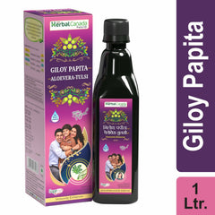 Jus de giloy et de papaye Herbal Canada