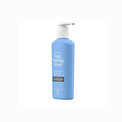 Nettoyant moussant visage démaquillant Neutrogena
