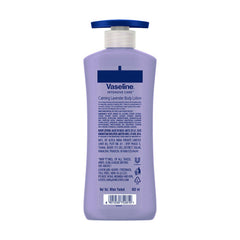 Loción corporal de lavanda calmante de Vaseline