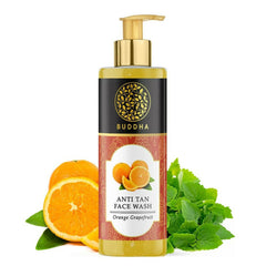 Nettoyant visage anti-bronzage Buddha Natural