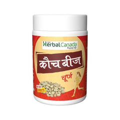 Polvo de Kaunch Beej Churna Herbal Canada
