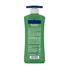 Vaseline Loción corporal revitalizante de té verde