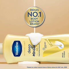 Sérum de hidratación profunda en loción de Vaseline