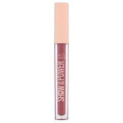 Pastel Show Your Power Liquid Matte Lipstick 601 - Long-Lasting Vegan Matte Lipstick with Precise Applicator