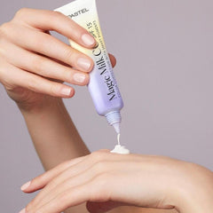 Pastel CC Cream - Color Adaptive, Moisturizing & SPF 15 Skin Tone Evening Makeup