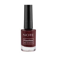 Note Nail Flawless - Long Lasting Nail Polish for Vibrant Color