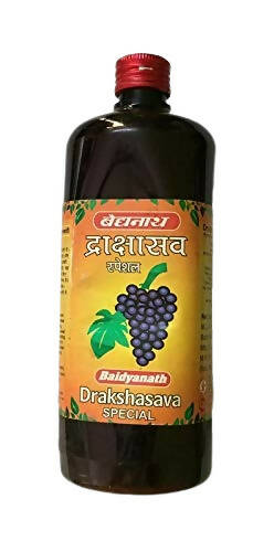Drakshasava Special de Baidyanath Jhansi