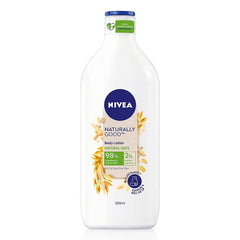 Nivea Naturally Good lotion corporelle - Avoine naturelle