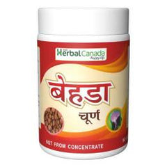 Herbal Canada Poudre de churna de behra