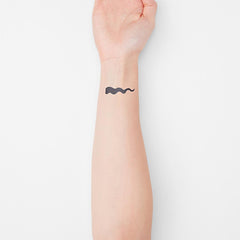 LYKD Matte Eyeliner 100 Black - Precise, Long-Lasting Liquid Eyeliner for Matte Finish